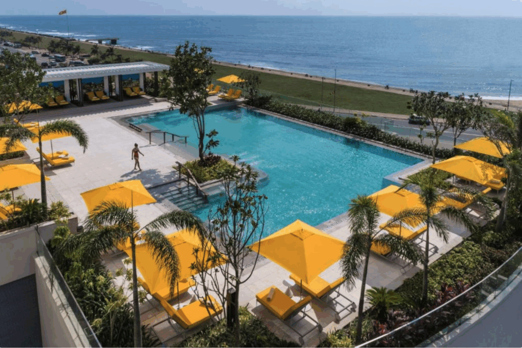 Shangri-La Colombo