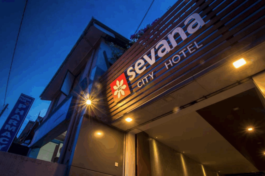Sevana City Hotel Kandy