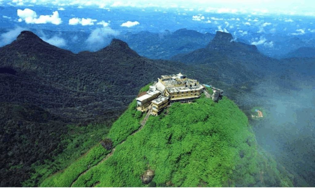 Adam's Peak