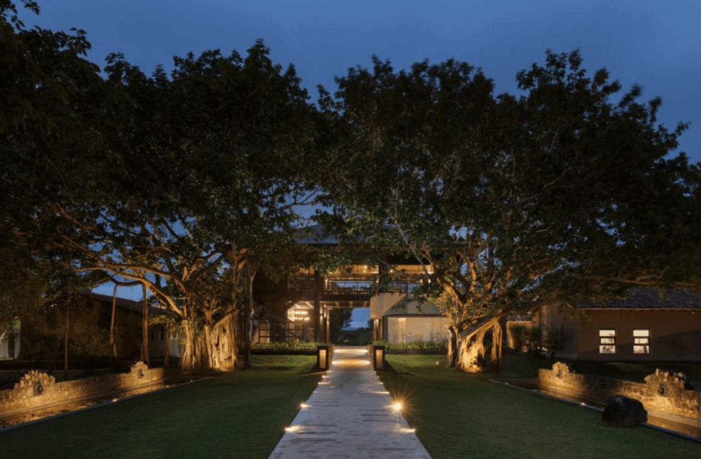 Ayugiri Ayurveda Wellness Resort Sigiriya(アユギリ)