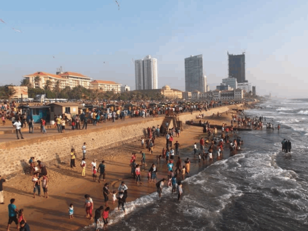 Galle Face Green