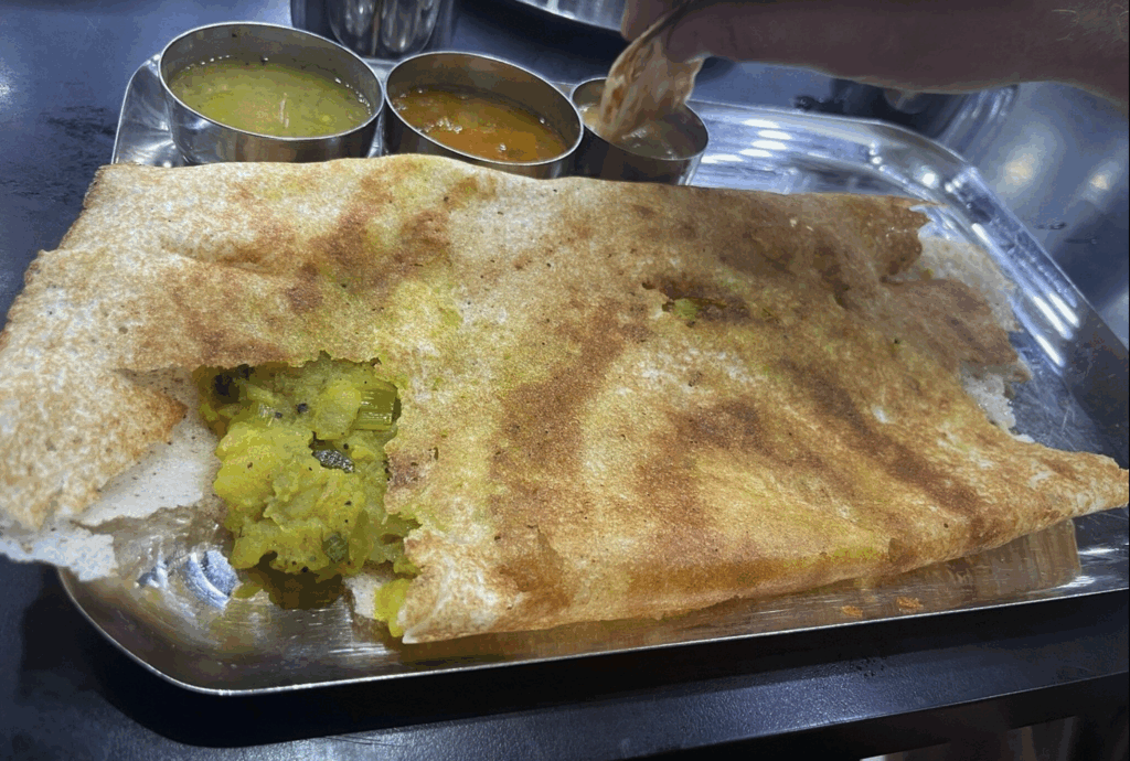 バラジ・ドーサイ（Balaji Dosai）