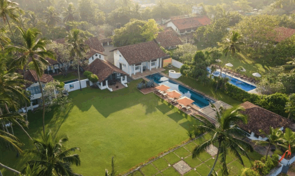 The Villa Bentota