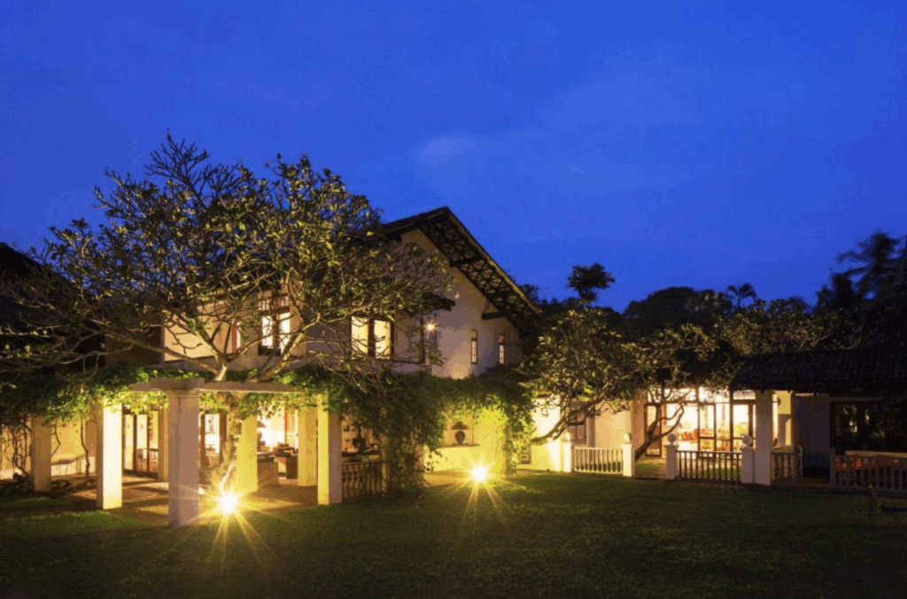 Club Villa, Bentota