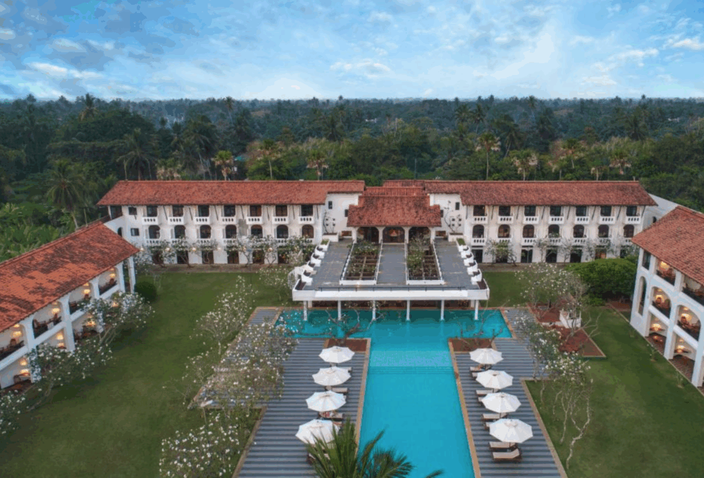 Heritance Ayurveda Maha Gedara