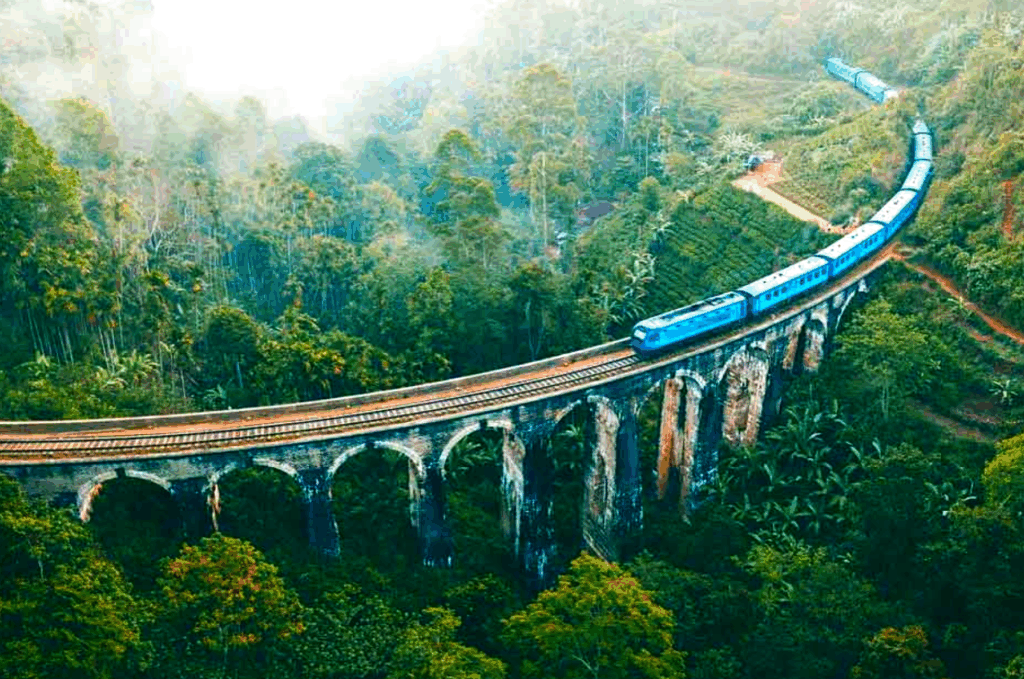 ナインアーチブリッジ