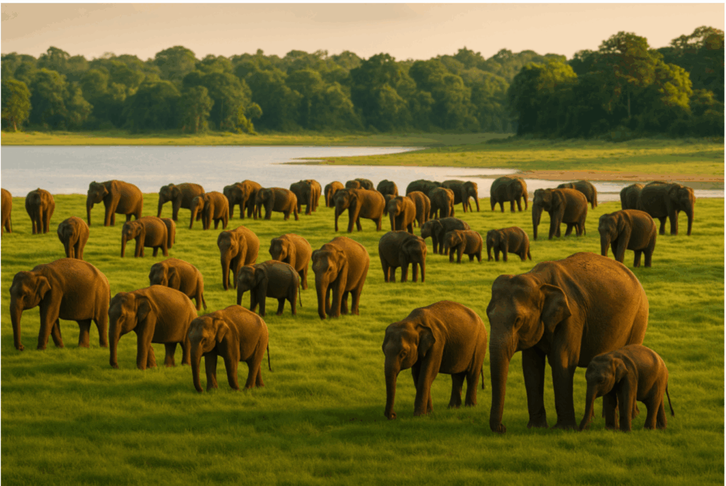 Minneriya National Park
