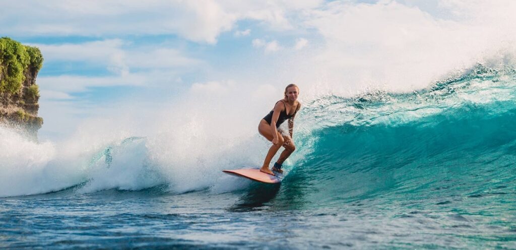 Surfing Spots in Sri Lanka