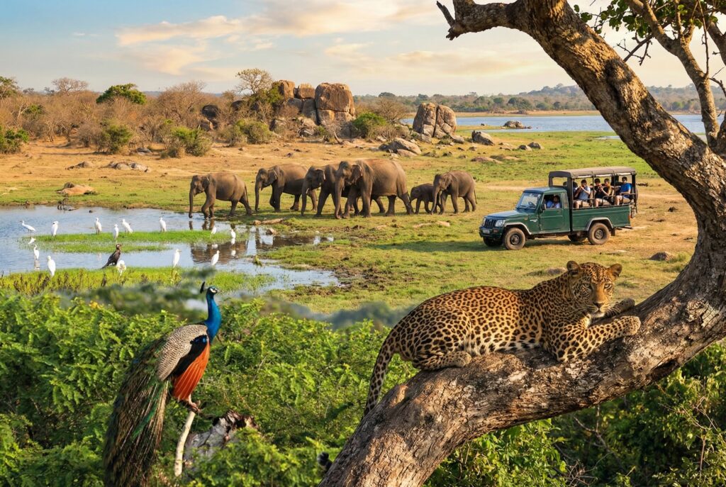 ヤーラ国立公園