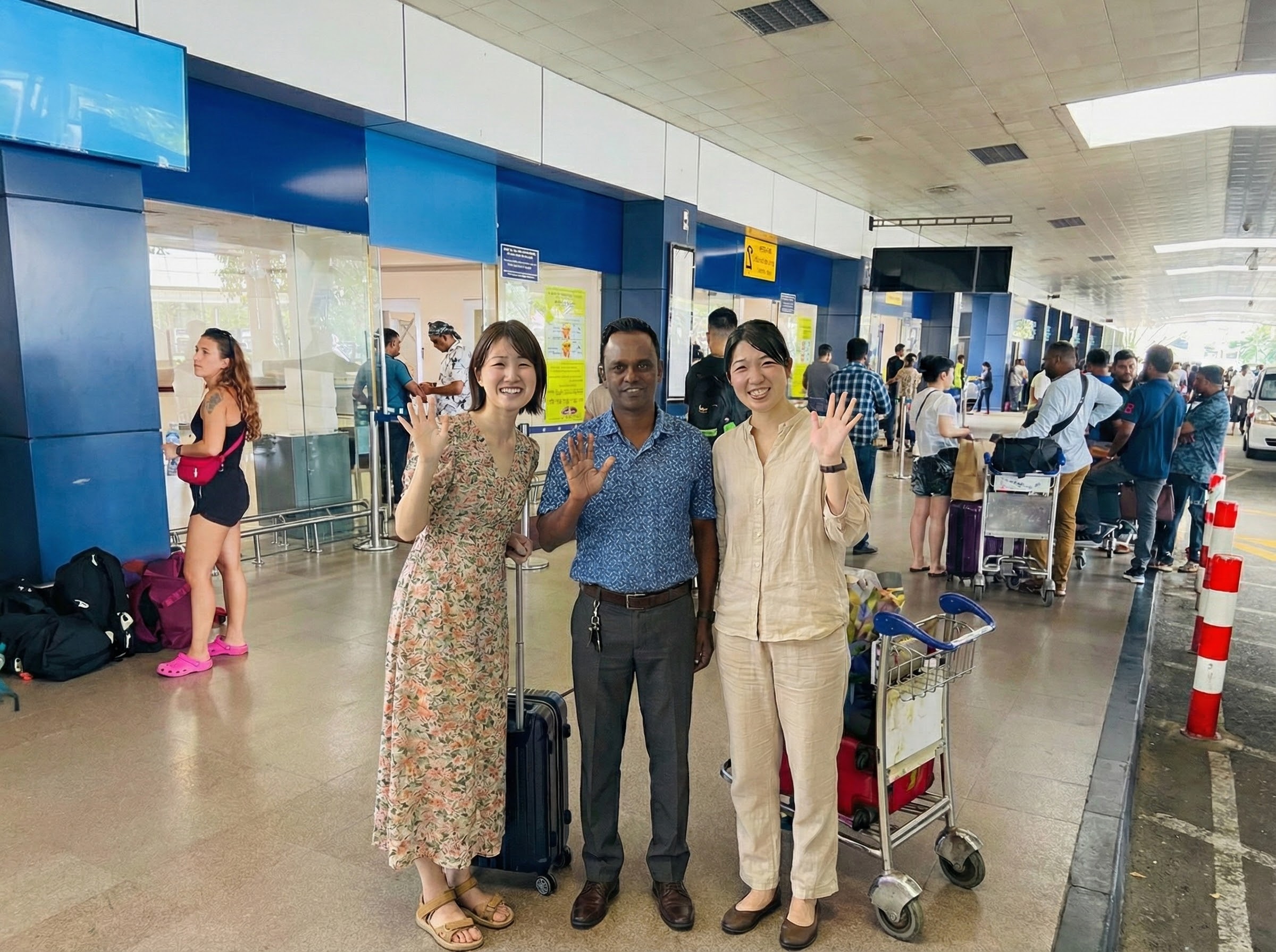 タクシーチャーターを利用してスリランカで女子旅！5泊6日の旅行記をブログ形式にして紹介！