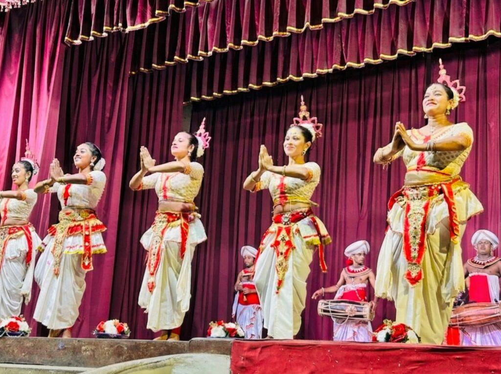 キャンディダンス