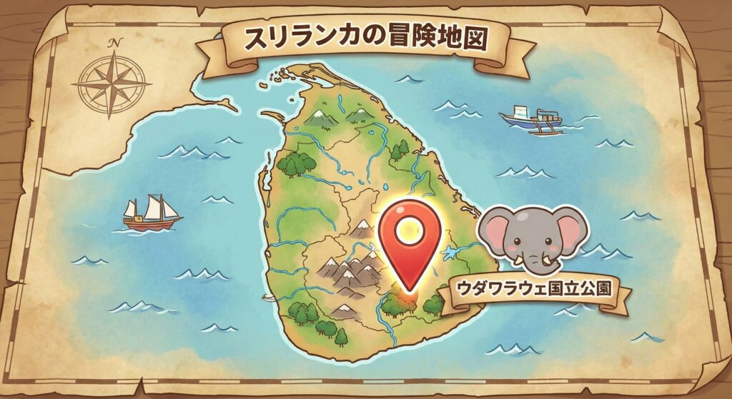 ウダワラウェ国立公園