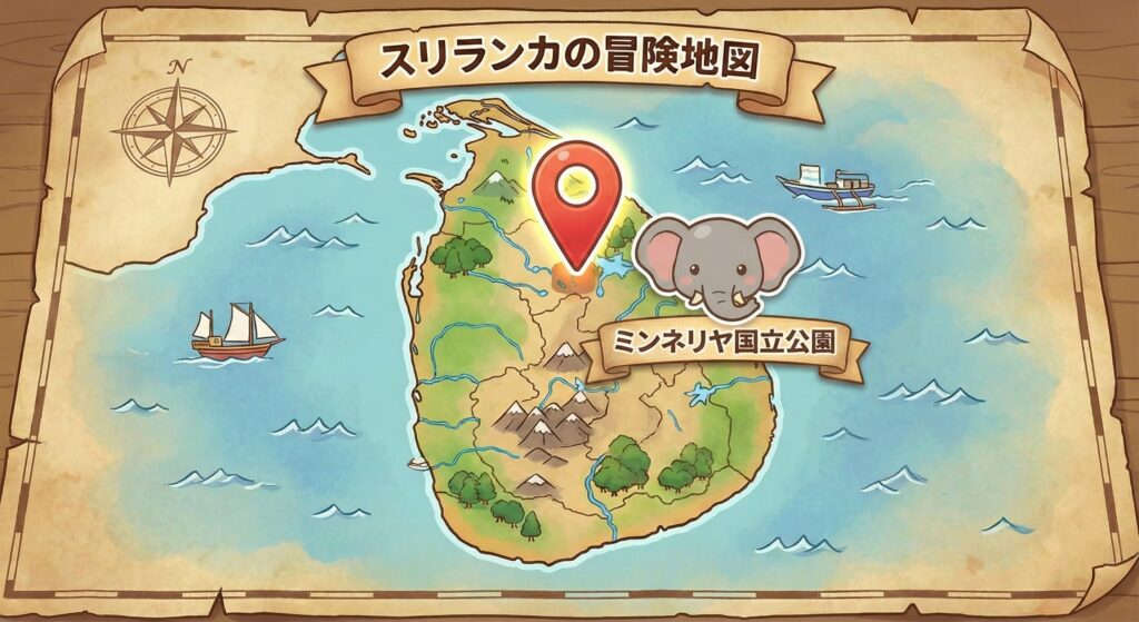 ミンネリヤ国立公園