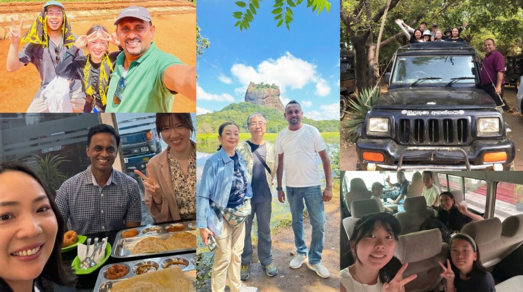 タクシーチャーターで旅行