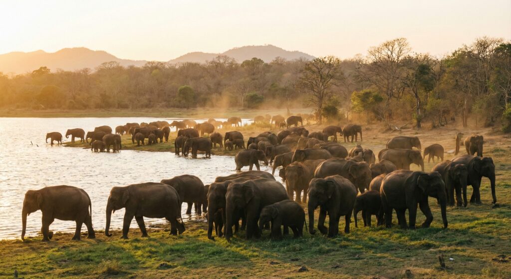 エレファントギャザリング