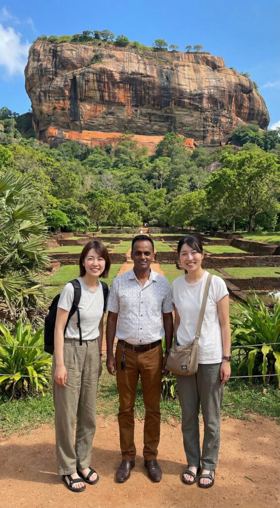 シーギリヤロック