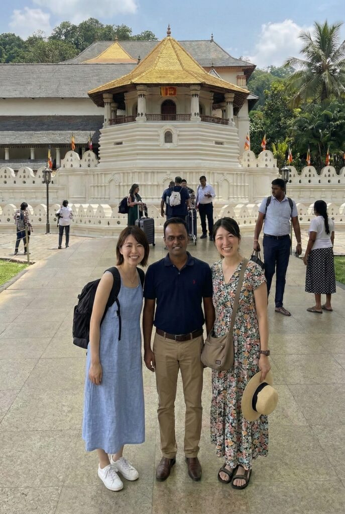 キャンディ仏歯寺