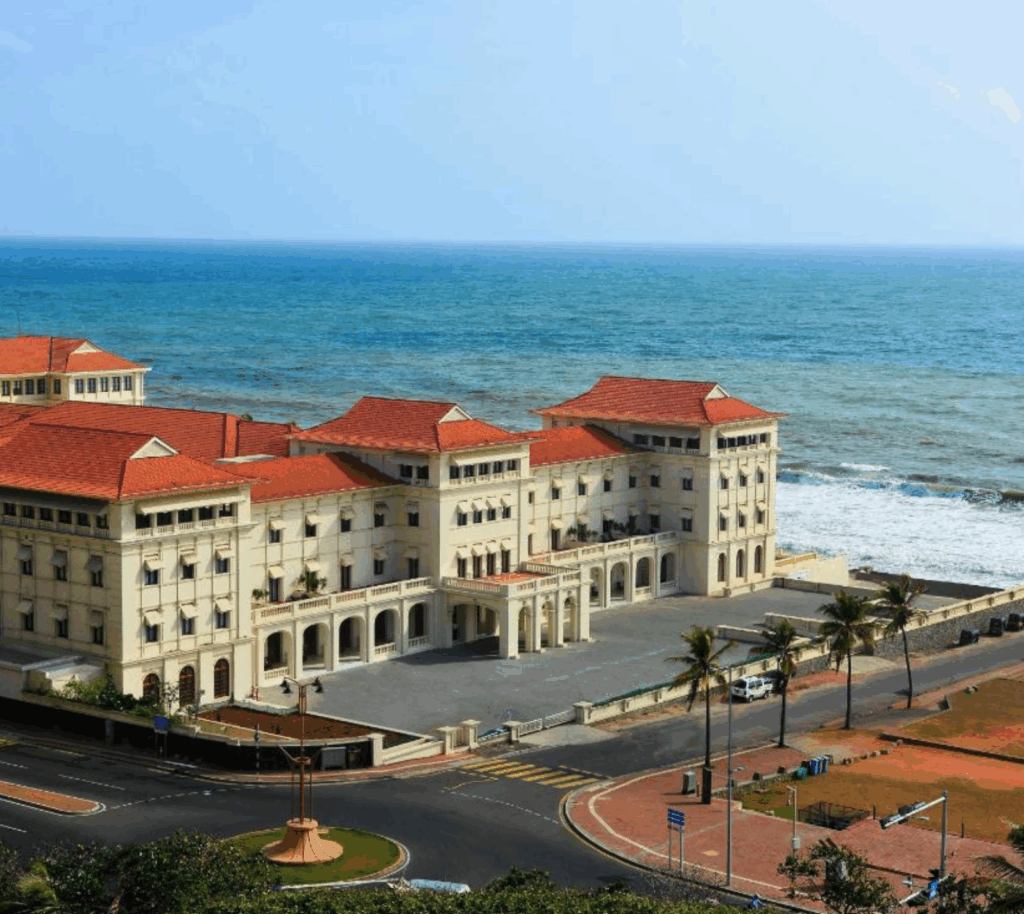 ゴールフェイスホテル