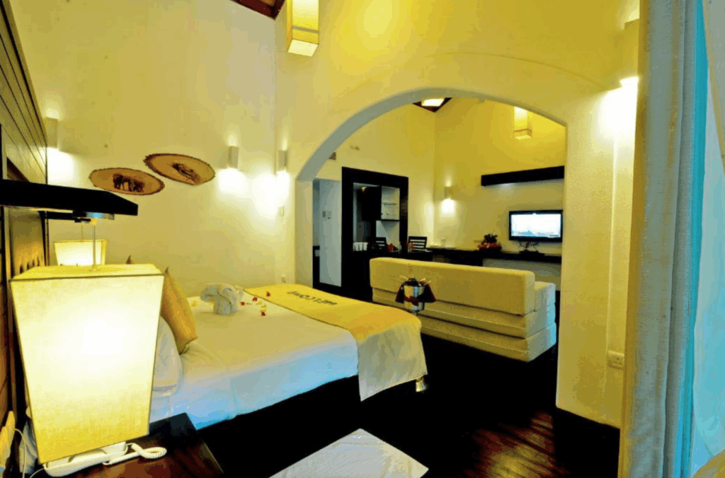 グランド・ウダワラウェ・サファリリゾート