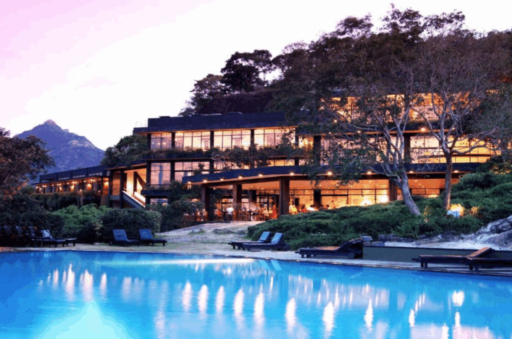 ヘリタンス・カンダラマ