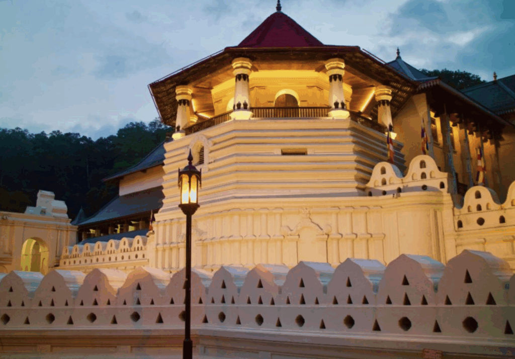 キャンディ仏歯寺