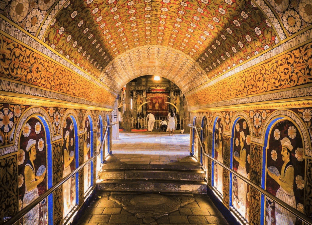 キャンディ仏歯寺