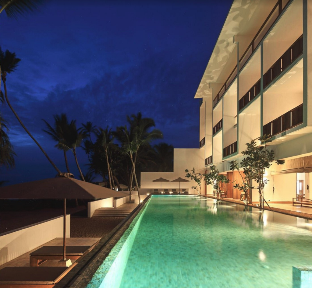 リフ・ヒッカドゥワ