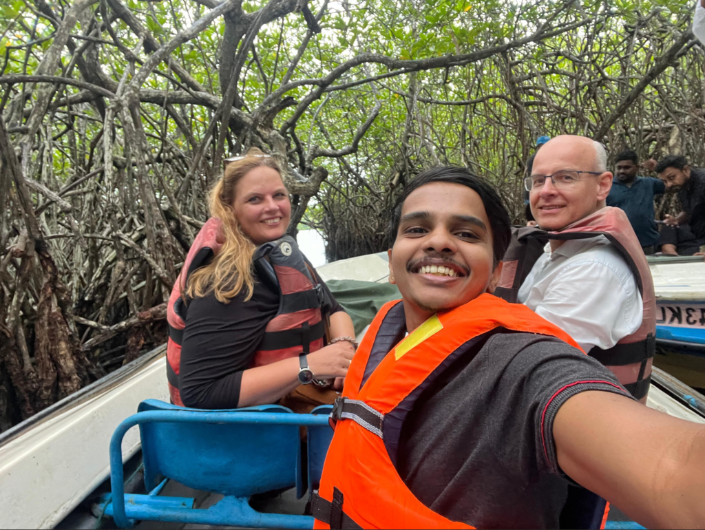 マングローブの写真