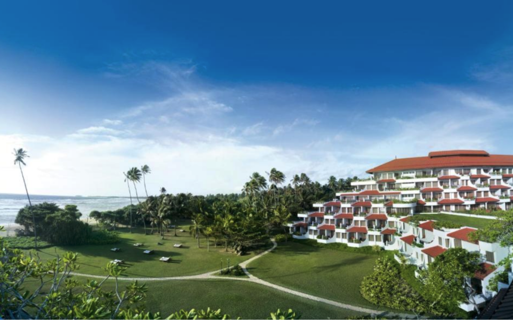 タージ・ベントータ
リゾート&スパ