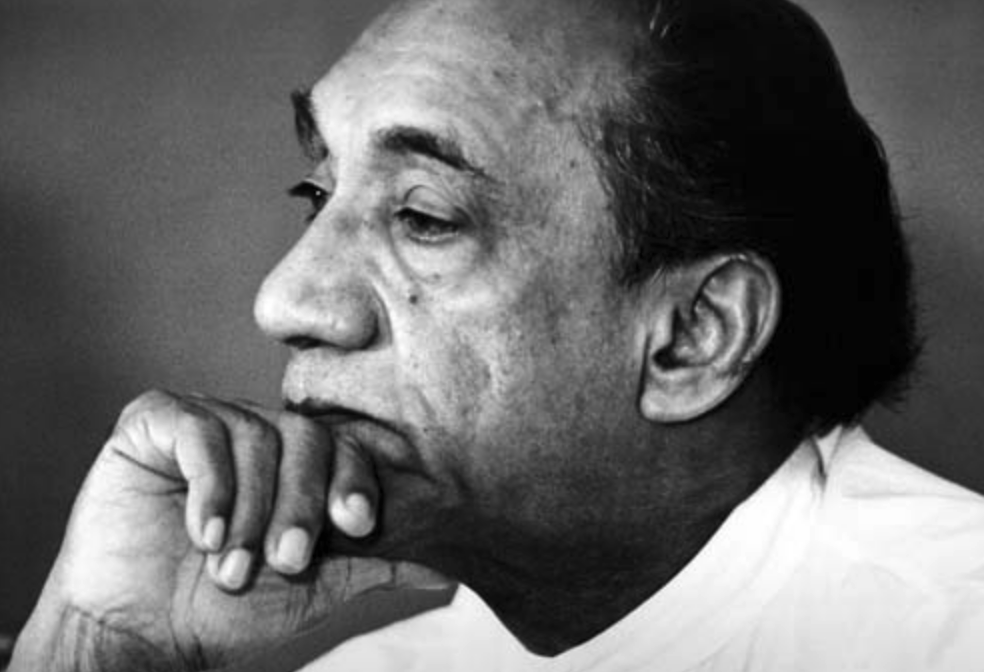 ジュニウス・リチャード・ジャヤワルダナ氏